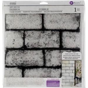 IOD/Prima Retired 1st Gen Cobble Stamp
